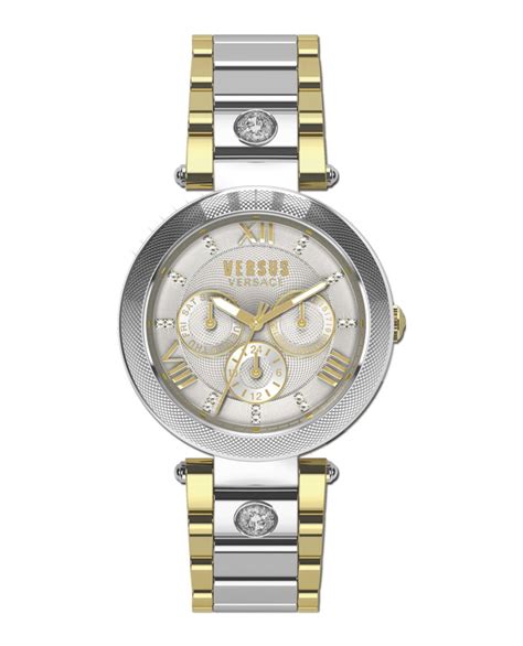 camden market versus versace|VERSUS Versace Camden Market Crystal Bracelet Strap Watch, .